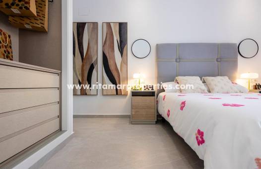 Nieuwbouw - Villa - Orihuela - Vistabella Golf