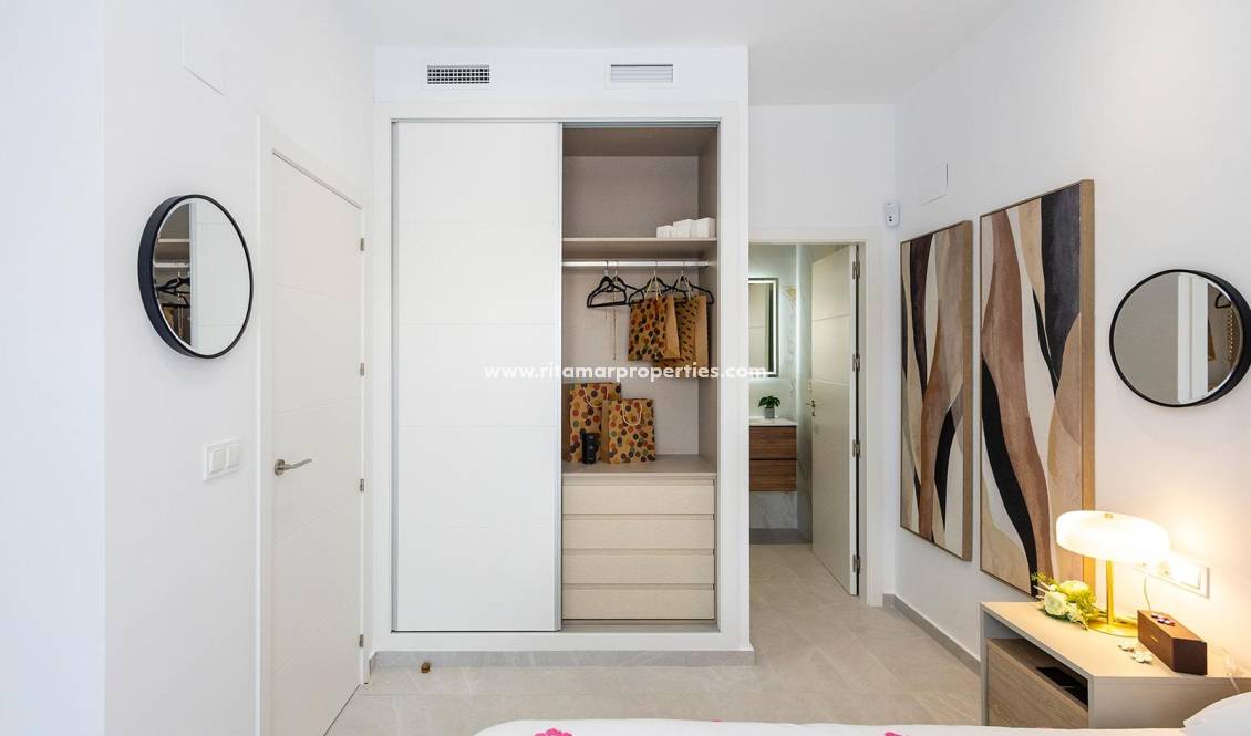 Nieuwbouw - Villa - Orihuela - Vistabella Golf