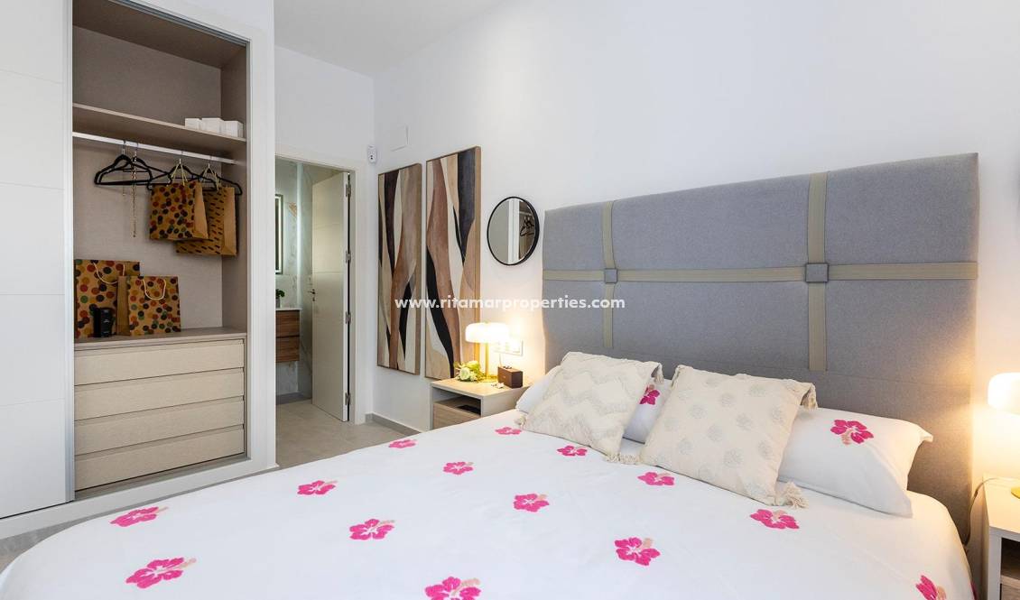 Nieuwbouw - Villa - Orihuela - Vistabella Golf