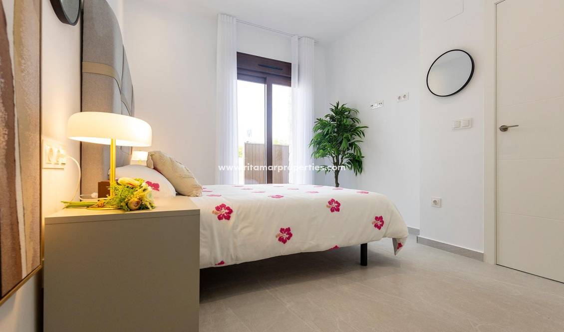 Nieuwbouw - Villa - Orihuela - Vistabella Golf