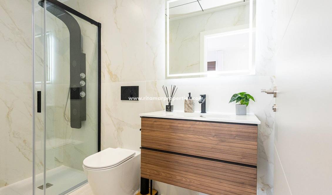 Nieuwbouw - Villa - Orihuela - Vistabella Golf