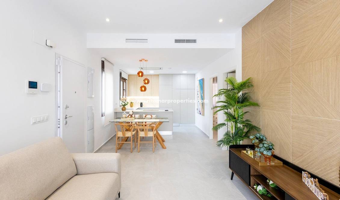 Nieuwbouw - Villa - Orihuela - Vistabella Golf