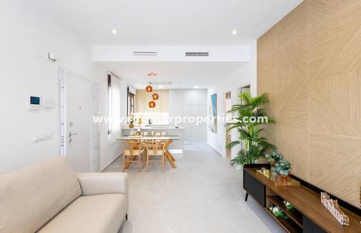 Nieuwbouw - Villa - Orihuela - Vistabella Golf