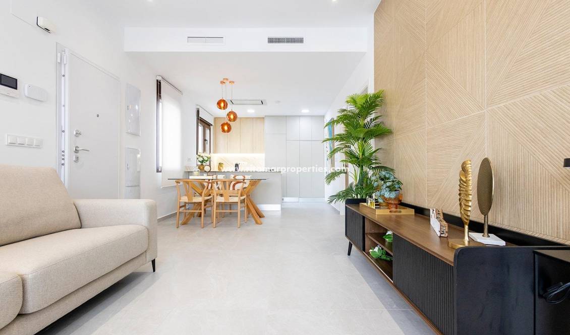 Nieuwbouw - Villa - Orihuela - Vistabella Golf