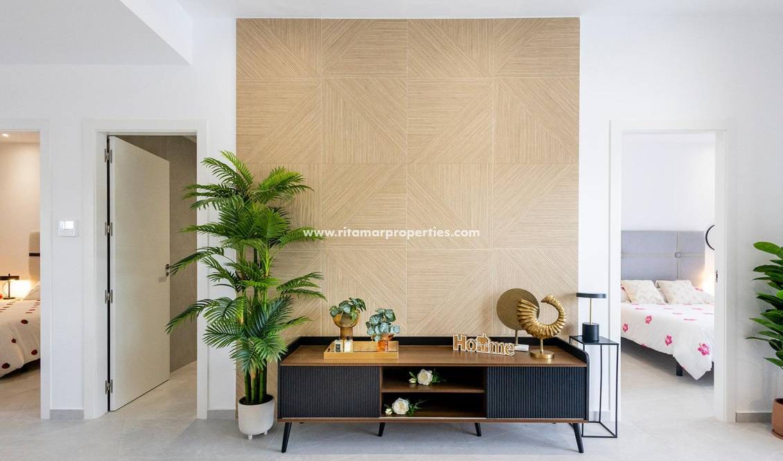 Nieuwbouw - Villa - Orihuela - Vistabella Golf