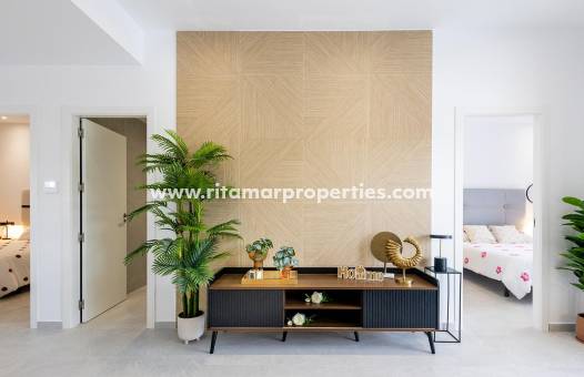 Nieuwbouw - Villa - Orihuela - Vistabella Golf