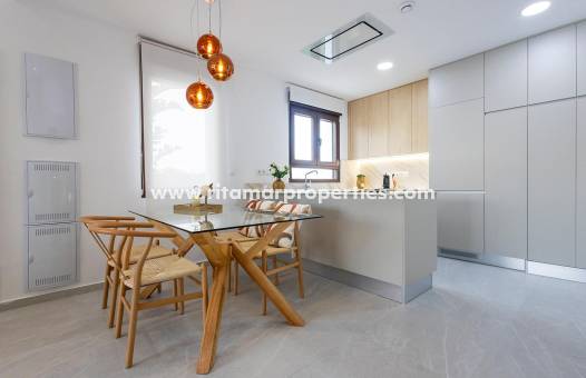 Nieuwbouw - Villa - Orihuela - Vistabella Golf