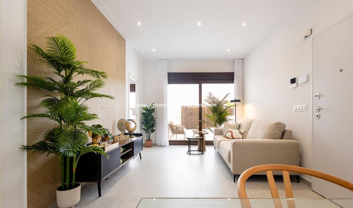 Nieuwbouw - Villa - Orihuela - Vistabella Golf