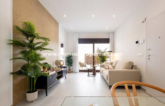 Nieuwbouw - Villa - Orihuela - Vistabella Golf