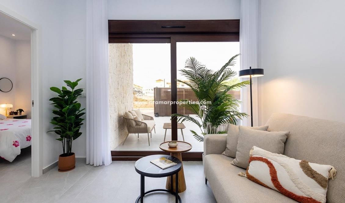 Nieuwbouw - Villa - Orihuela - Vistabella Golf