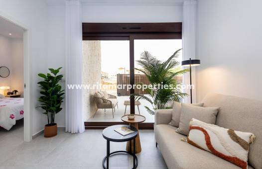 Nieuwbouw - Villa - Orihuela - Vistabella Golf