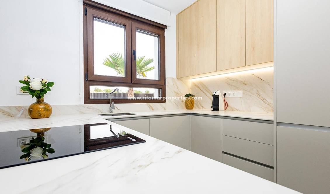 Nieuwbouw - Villa - Orihuela - Vistabella Golf