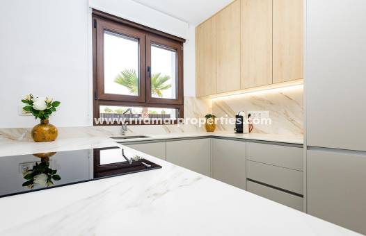 Nieuwbouw - Villa - Orihuela - Vistabella Golf