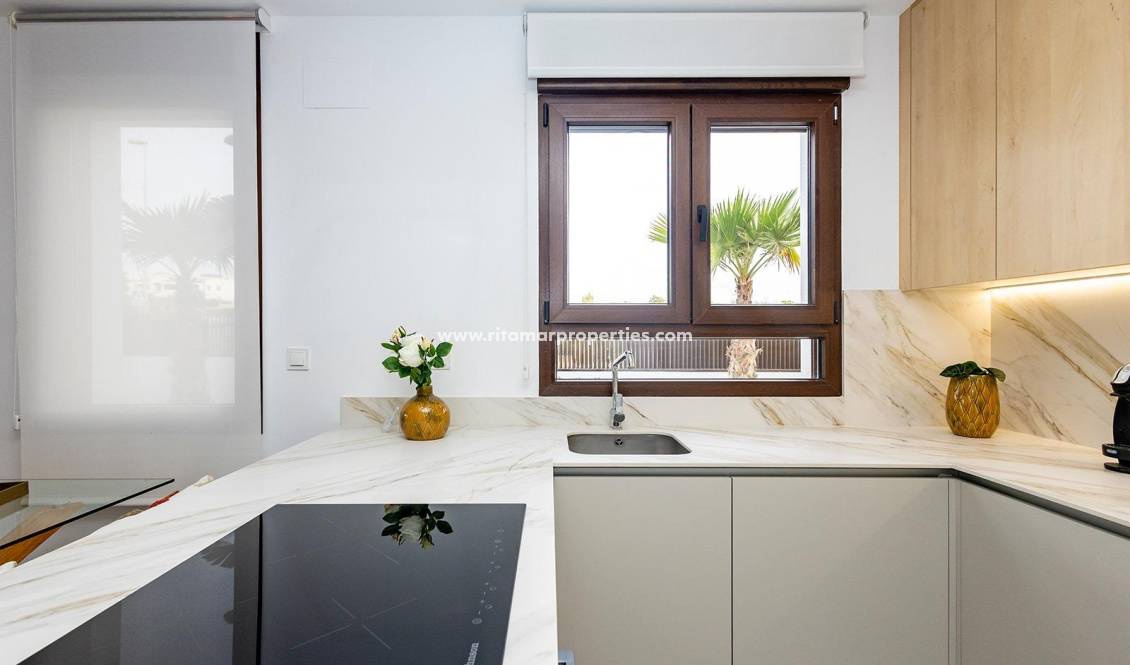 Nieuwbouw - Villa - Orihuela - Vistabella Golf