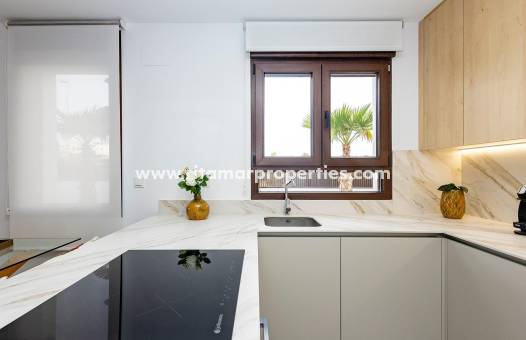 Nieuwbouw - Villa - Orihuela - Vistabella Golf