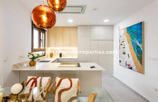 Nieuwbouw - Villa - Orihuela - Vistabella Golf