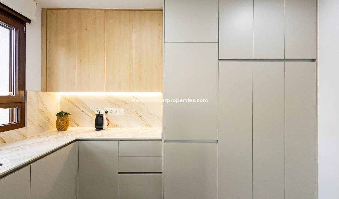 Nieuwbouw - Villa - Orihuela - Vistabella Golf