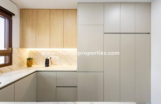 Nieuwbouw - Villa - Orihuela - Vistabella Golf