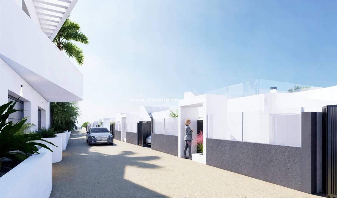  - Villa - Algorfa - La Finca Golf