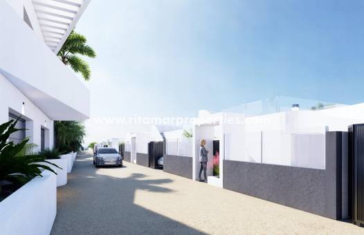  - Villa - Algorfa - La Finca Golf