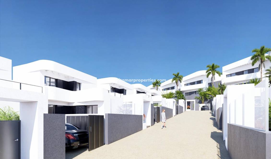  - Villa - Algorfa - La Finca Golf