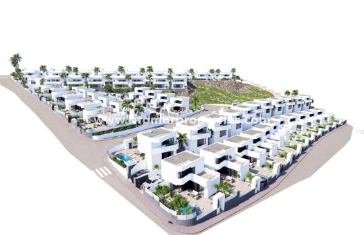  - Villa - Algorfa - La Finca Golf