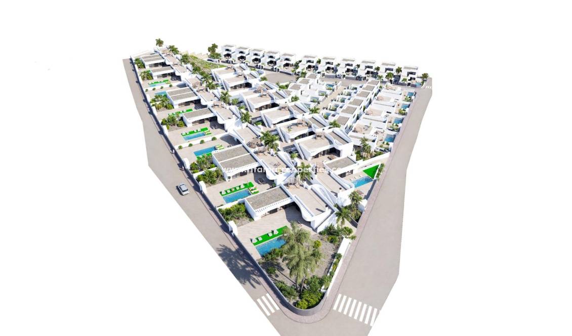  - Villa - Algorfa - La Finca Golf