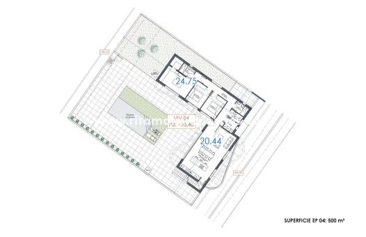  - Villa - Algorfa - La Finca Golf
