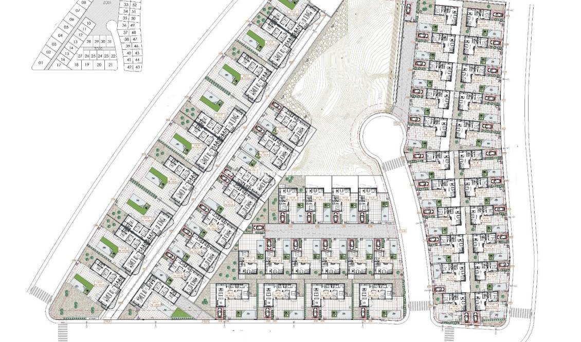  - Villa - Algorfa - La Finca Golf