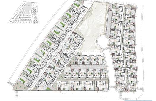  - Villa - Algorfa - La Finca Golf