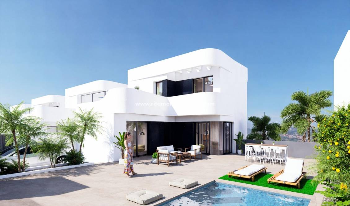  - Villa - Algorfa - La Finca Golf