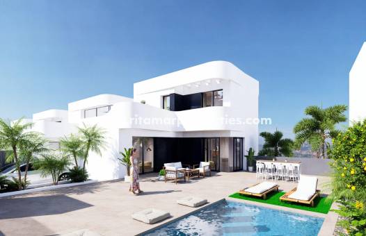  - Villa - Algorfa - La Finca Golf