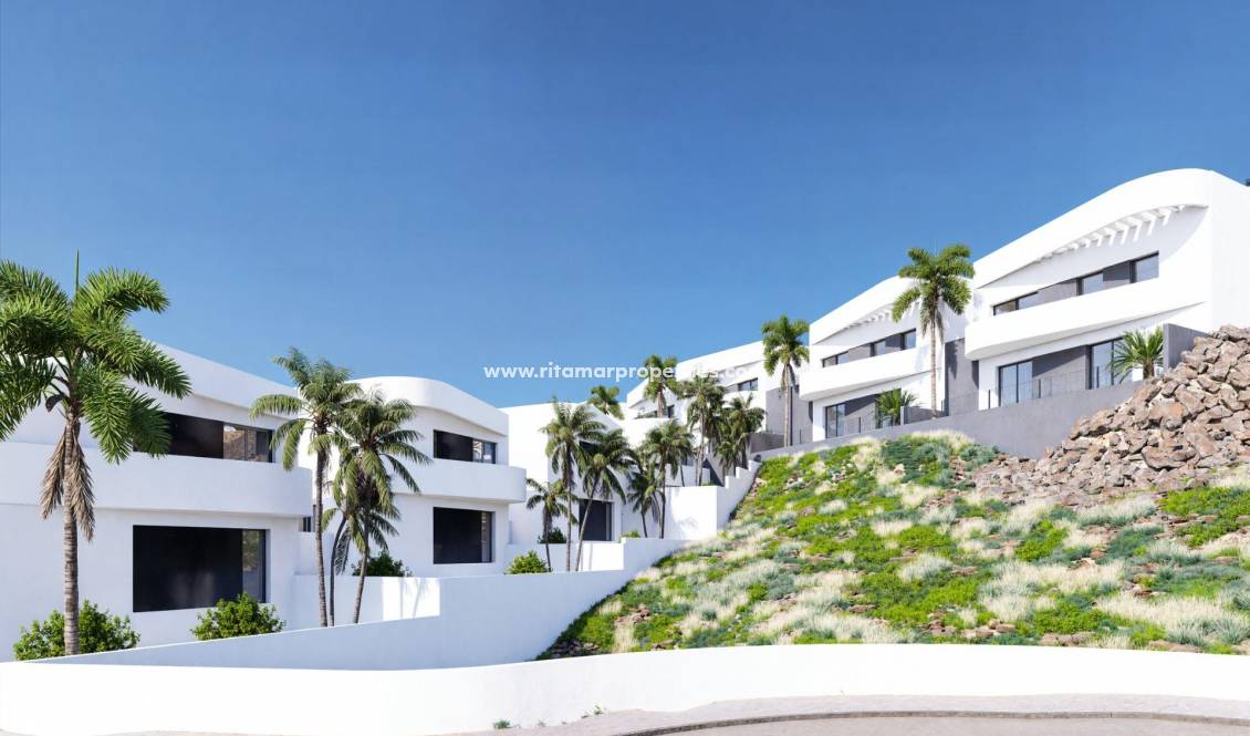 - Villa - Algorfa - La Finca Golf
