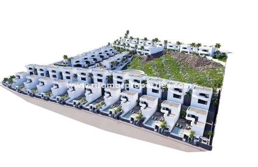  - Villa - Algorfa - La Finca Golf