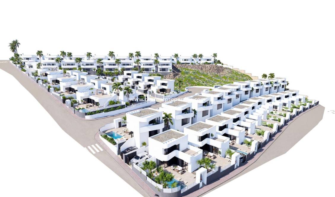  - Villa - Algorfa - La Finca Golf