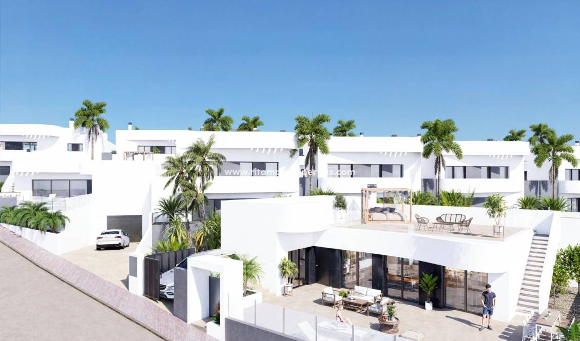  - Villa - Algorfa - La Finca Golf