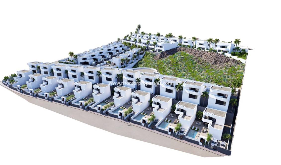  - Villa - Algorfa - La Finca Golf