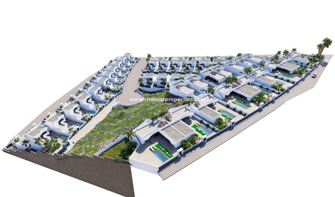  - Villa - Algorfa - La Finca Golf