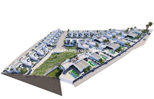  - Villa - Algorfa - La Finca Golf