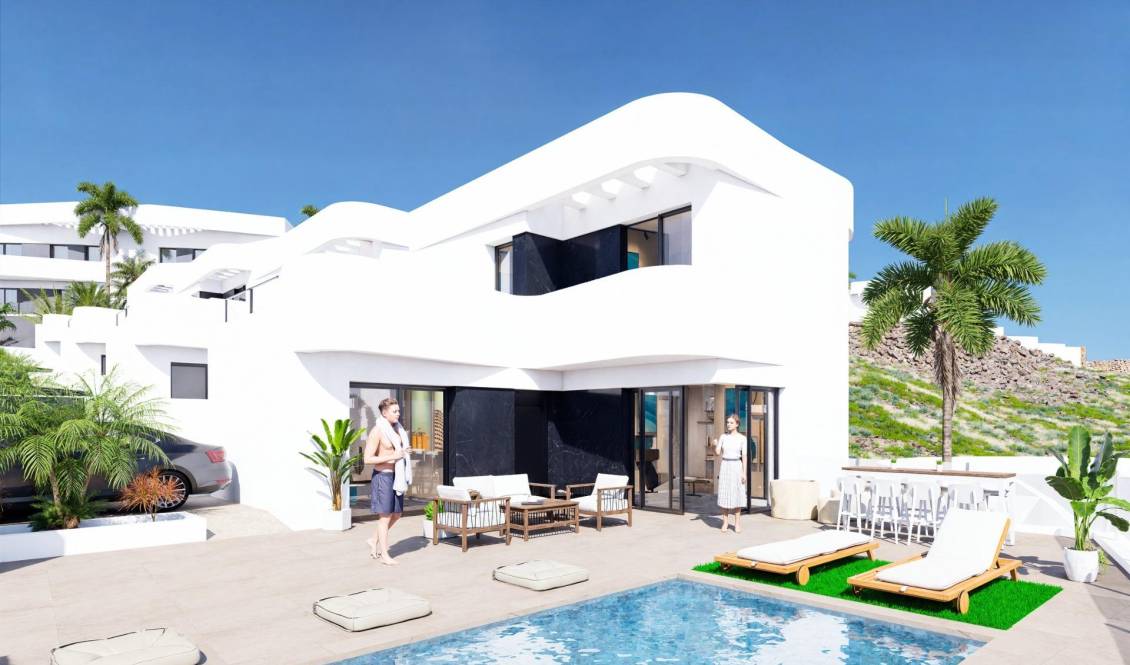  - Villa - Algorfa - La Finca Golf