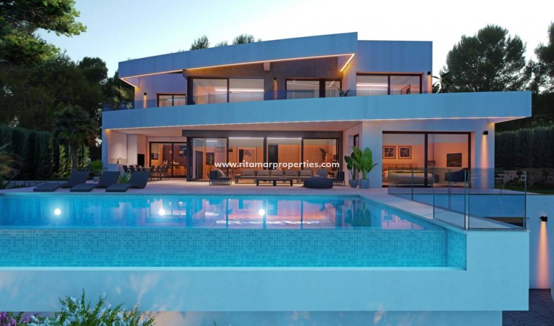  - Villa - Moraira_Teulada - La Sabatera