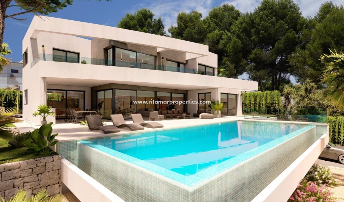  - Villa - Moraira_Teulada - La Sabatera