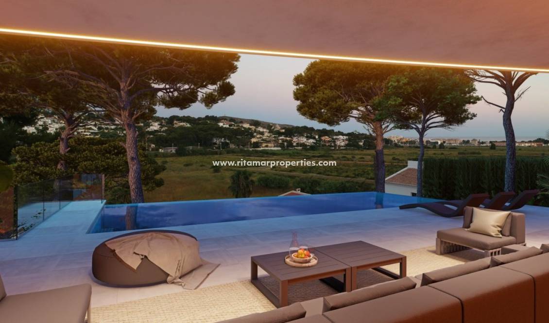  - Villa - Moraira_Teulada - La Sabatera