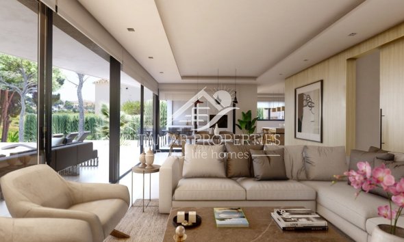 Nieuwbouw - Villa - Moraira_Teulada - La Sabatera