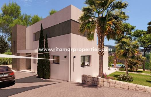  - Villa - Moraira_Teulada - La Sabatera