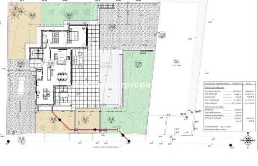  - Villa - Moraira_Teulada - La Sabatera