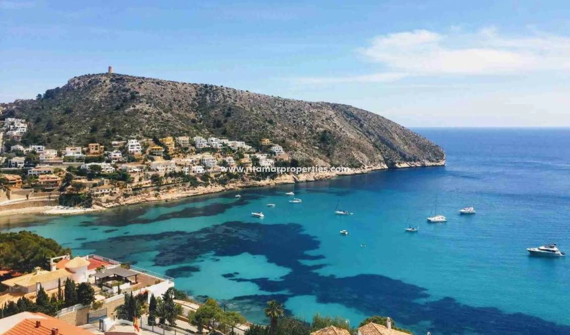  - Villa - Moraira_Teulada - La Sabatera