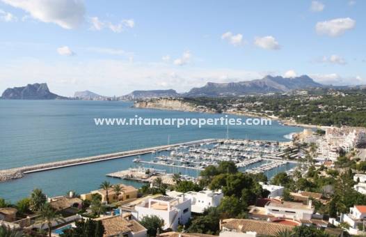  - Villa - Moraira_Teulada - La Sabatera