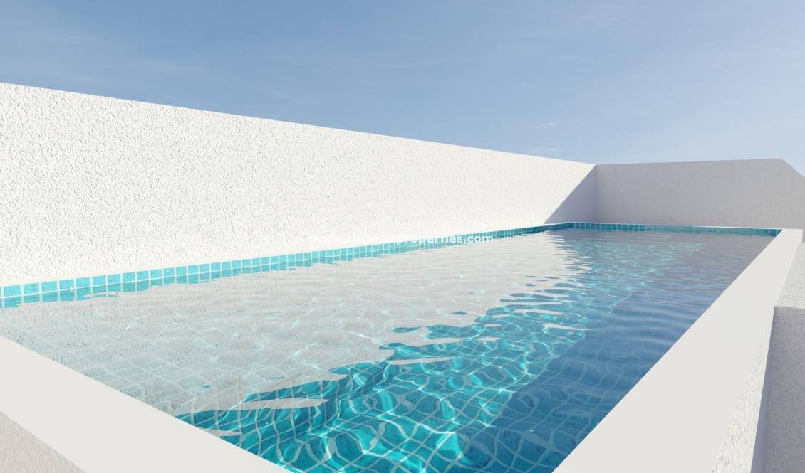  - Penthouse - Torrevieja - Centro