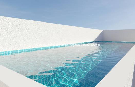  - Penthouse - Torrevieja - Centro